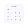 U-Prox Keypad G1 - Мініатюрна клавіатура з сенсорною поверхнею для однієї групи - зображення 1