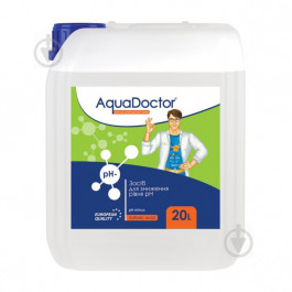   AquaDOCTOR Засіб для зниження pH 20 л