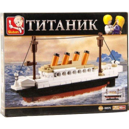   Sluban Титаник (M38-B0576)