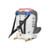 Lionelo Bastiaan Isofix Sporty Black (LO-BASTIAAN PINK SPORTY BLACK) - зображення 9