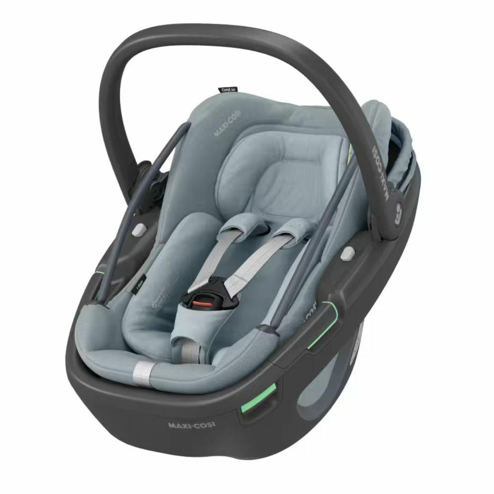 Maxi-Cosi Coral 360 Essential Grey Black Shell (8559050111) - зображення 1