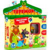 Vladi Toys Магнитный театр Теремок, укр. язык (VT3206-25) - зображення 1