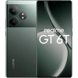   realme GT 6T 12/256GB Razor Green