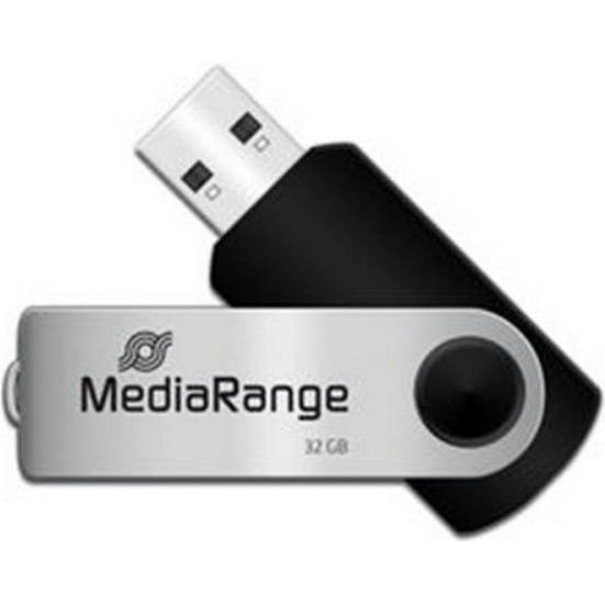 MediaRange 32 GB USB 2.0 (MR911) - зображення 1