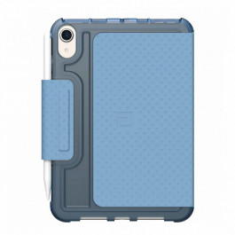   URBAN ARMOR GEAR Чехол для iPad mini 6 2021 Lucent Cerulean (12328N315858)