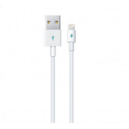   TTEC USB - Lightning 1m White (2DK7508B)