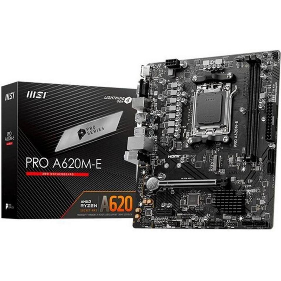 MSI PRO A620M-E - зображення 1