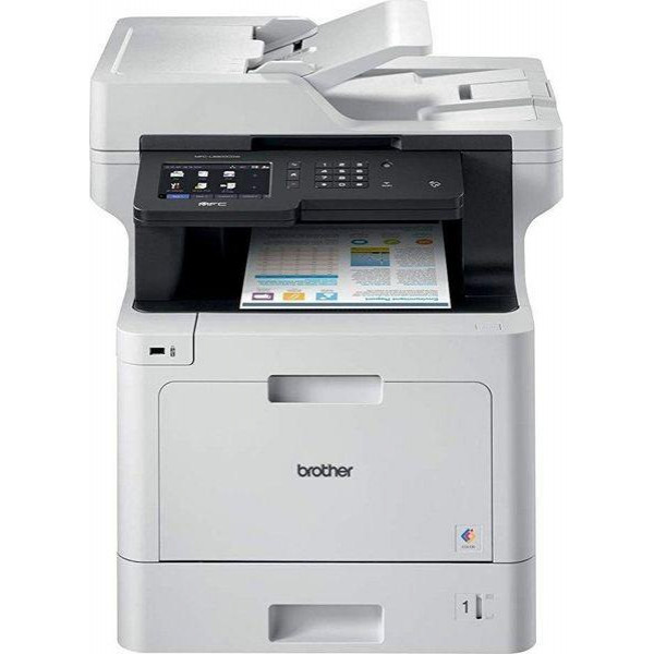 Brother MFC-L8900CDW (MFCL8900CDWZW1) - зображення 1