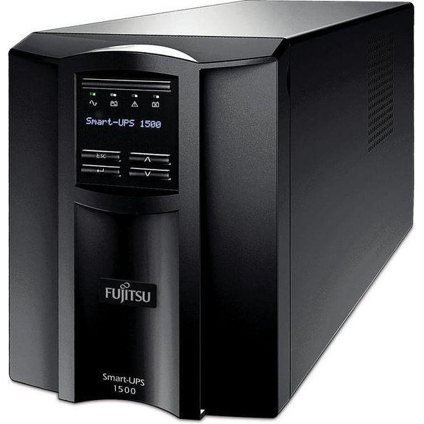 Fujitsu Smart-UPS 1500VA Tower (S26361-F4542-L150) - зображення 1