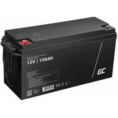 Green Cell AGM32 12V 150Ah - зображення 1