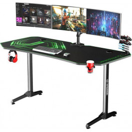   ULTRADESK Frag XXL Green