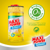 Maxi Power Средство для мытья посуды Лимон 1 л (4823098400929) - зображення 2