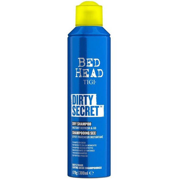 Tigi Сухий шампунь  Bed Head Dirty Secret Dry Shampoo Очищаючий 300 мл - зображення 1