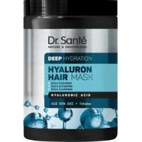   Dr. Sante Маска для волос  Hyaluron Hair Deep hydration 1 л (8588006040234)