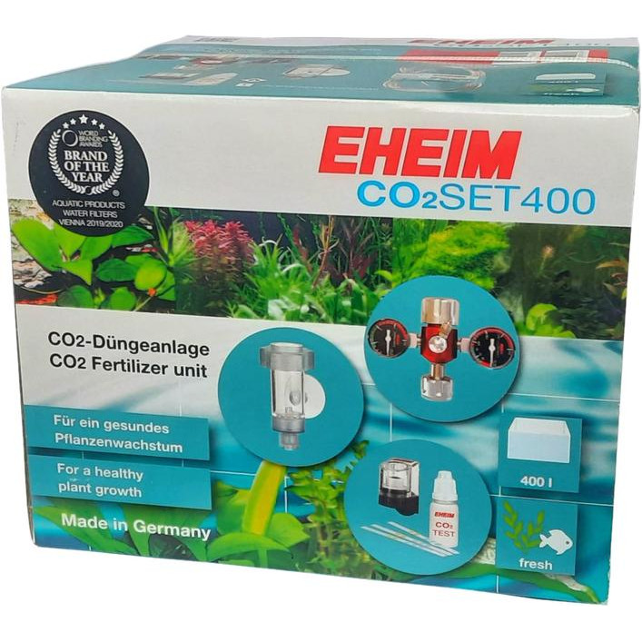 Eheim Комплект СО2  CO2SET400 без баллона (6063300) - зображення 1