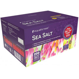   Aquaforest Соль морская  Sea Salt 25 кг (730273)