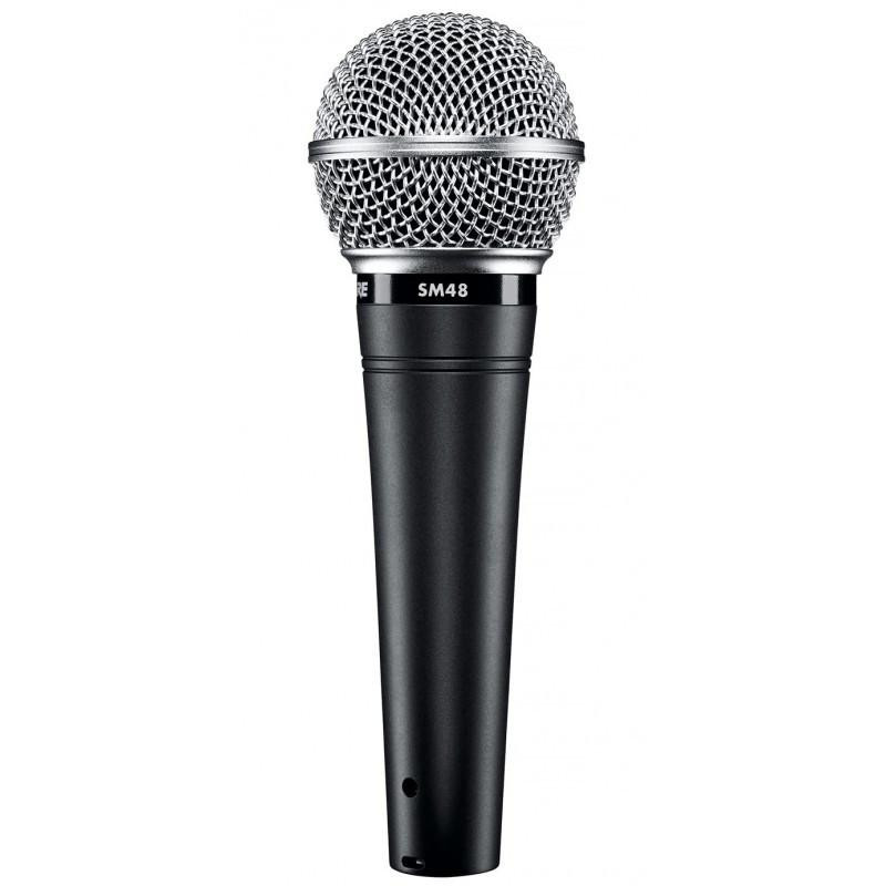 Shure SM48S-LC - зображення 1