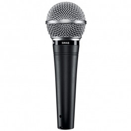   Shure SM48S-LC