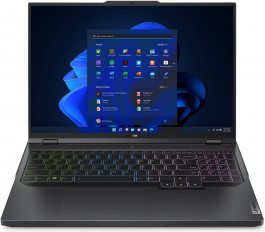   Lenovo Legion Pro 5 16IRX8 Onyx Gray (82WK00H8CC)