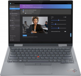   Lenovo ThinkPad X1 Yoga Gen 8 Storm Gray (21HQ001RUS)