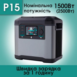   Agent P15 1500W