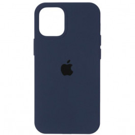   ArmorStandart Silicone Case для iPhone 12 Pro Max Deep Navy (ARM57611)