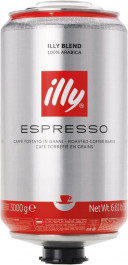   Illy Classico Espresso в зернах ж/б 3 кг