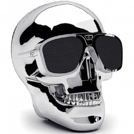   Jarre AEROSKULL HD CHROME SILVER