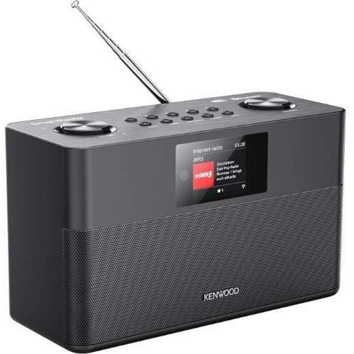 Kenwood CR-ST100S-B - зображення 1