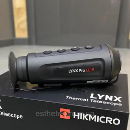   Hikmicro LYNX Pro LE15 (HM-TS02-15XG/W-LE15)