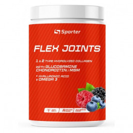   Sporter Flex Joints 375 g /25 servings/ Wild Berries