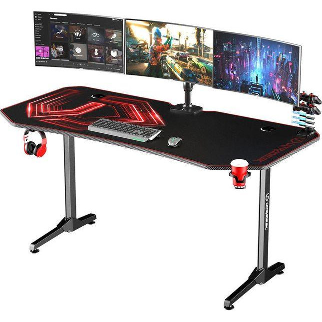 ULTRADESK Frag XXL Red - зображення 1