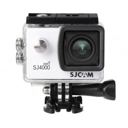   SJCAM SJ4000 Wi-Fi White