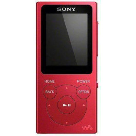   Sony NW-E394R Red