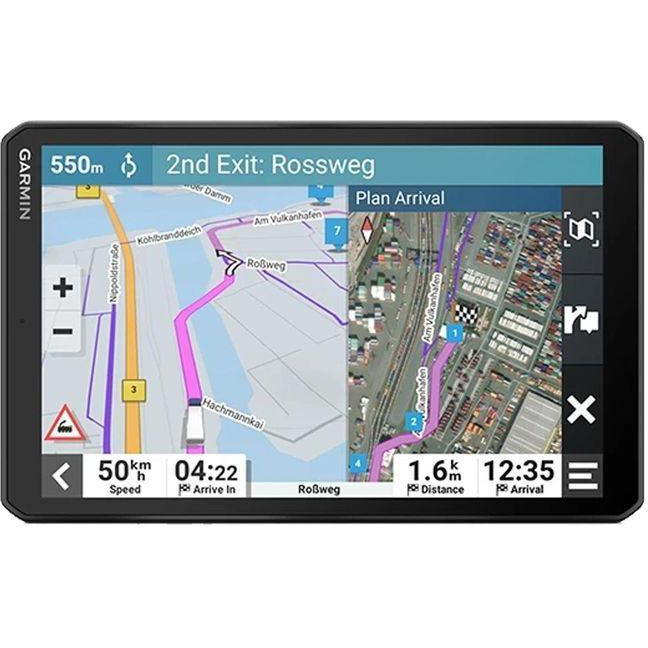 Garmin Dezl LGV810 Europa (100-2740-15) - зображення 1