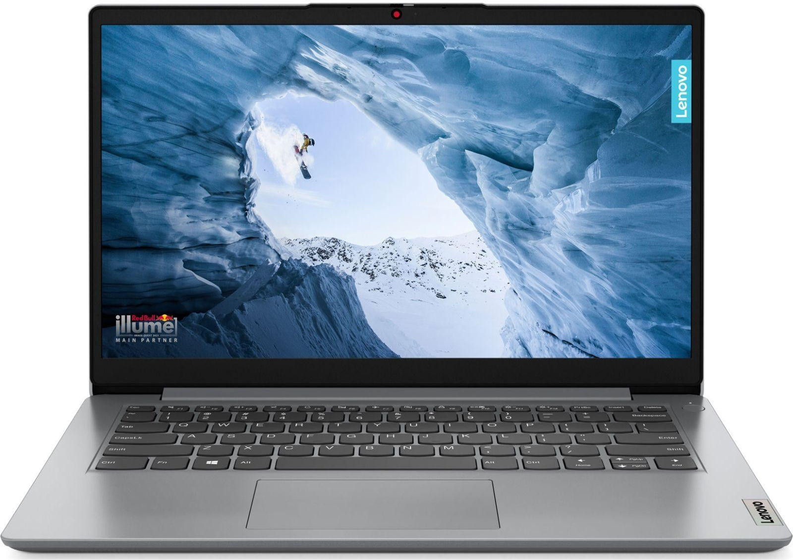 Lenovo IdeaPad 1 14IGL7 Cloud Grey (82V6009QRA) - зображення 1