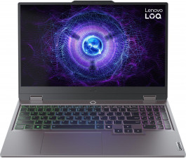   Lenovo LOQ 15ARP9 Luna Grey (83JC00CXRA)