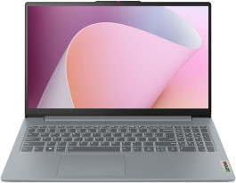   Lenovo IdeaPad Slim 3 15ABR8 Arctic Grey (82XM00JARA)