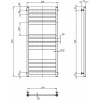 Navin Largo 500x1200 (00-244050-5012) - зображення 6