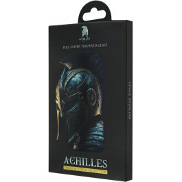   Achilles Захисне скло для IPhone 12 Pro Max  Full Cover Premium Screen Protection