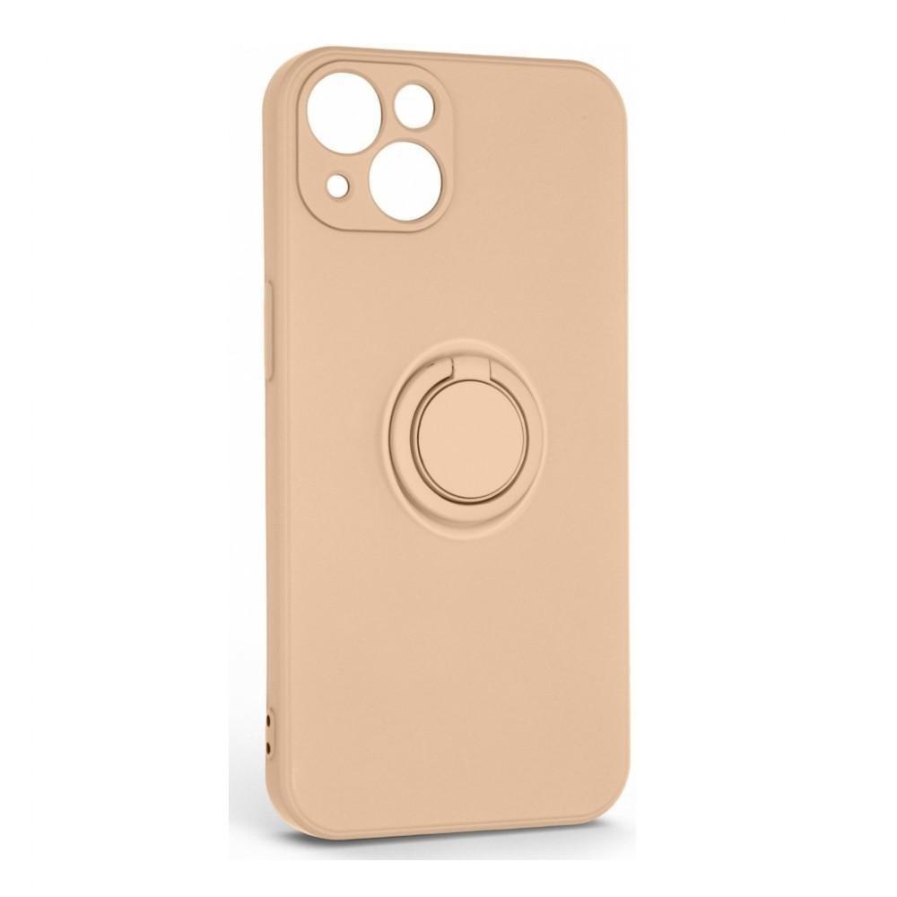 ArmorStandart Icon Ring Apple iPhone 13 Pink Sand (ARM68655) - зображення 1