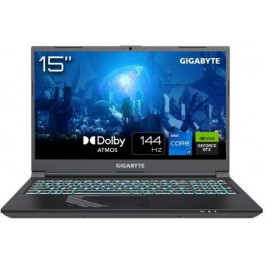   GIGABYTE G5 KF 2024 Iron Gray (G5 KF5-H3KZ354KH)