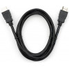 Vinga HDMI 10m Black (VCPDCHDMI2MM10BK) - зображення 1