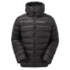 Montane Куртка  Anti-Freeze XT Hoodie Black M (1004-MAFXHBLAM16) - зображення 1