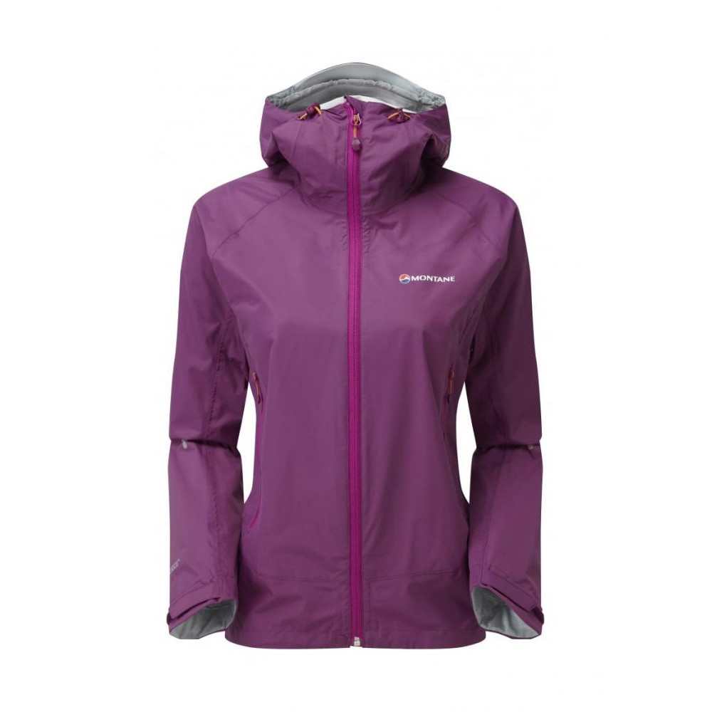 Montane Куртка  Female Atomic Jacket Dahlia XS (1004-FATJADXS834) - зображення 1