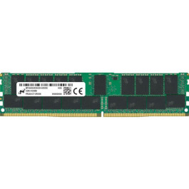   Micron 32 GB DDR4 3200 MHz (MTA36ASF4G72PZ-3G2R)