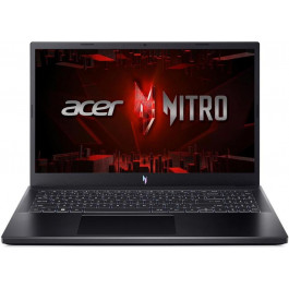   Acer Nitro V 15 ANV15-51-52BH Obsidian Black (NH.QNDEU.006)