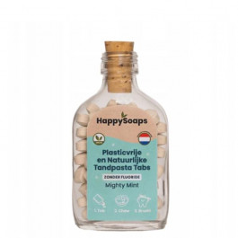    Зубна паста Happysoaps без фтору (62 шт.)