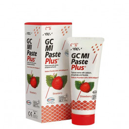   GC Крем для зубов  Mi Paste Plus Strawberry 35 мл (D6583286171)