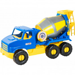   Тигрес Бетономешалка City Truck (39395)